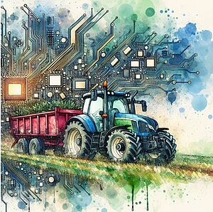 сельскохозяйственная техника