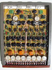 Фото модуль БЭСМ-6