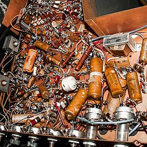 Шасси ТВ Motorola VT-70