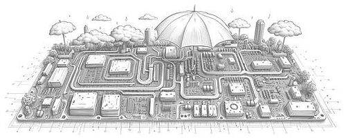 печатная плата, защита от влаги