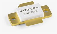 GAN транзистор Integra