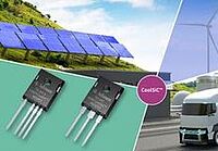 карбид-кремниевые MOSFET серии CoolSiC