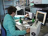 пост контроля качества