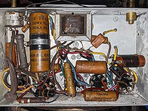 Устройство без печатной платы