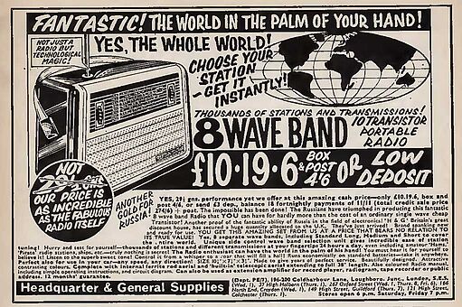 реклама Convair-1