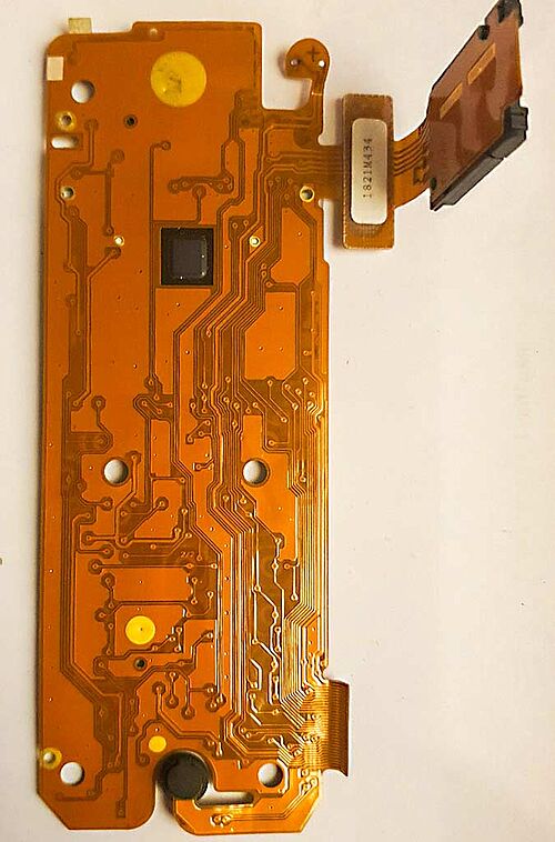 фото платы nokia 2110