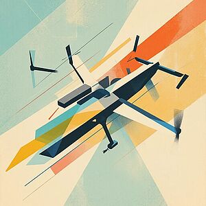 бпла (стилизованное изображение)