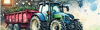 сельскохозяйственная техника