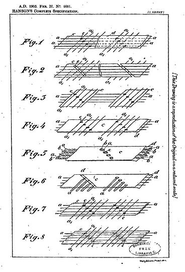 фото патента Хансона 4681 - стр.1