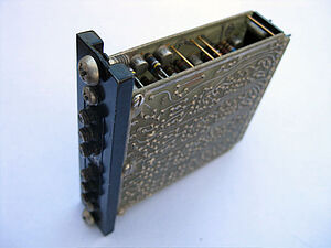 фото CDC 6600 Cordwood