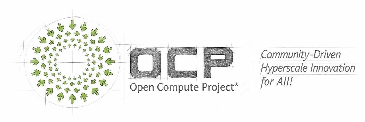 OCP — Open Compute Project лого