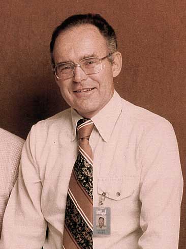 фото Гордона Мура