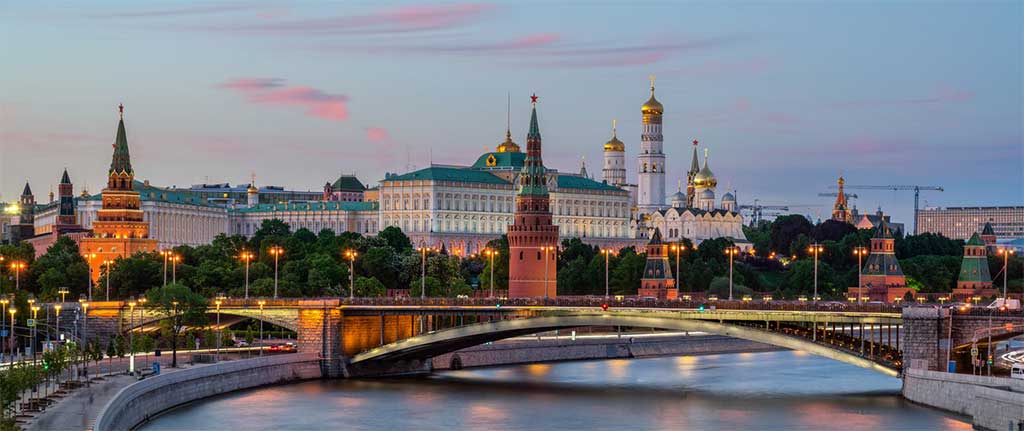 фото Кремля в Москве