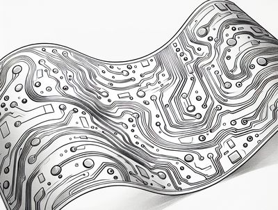 гибкая электроника