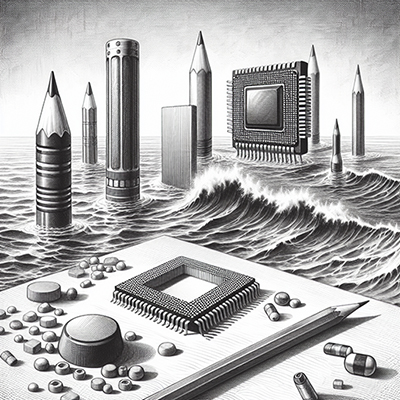 рынок полупроводников: итоги и прогнозы