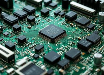 Российский материал для производства микроэлектроники