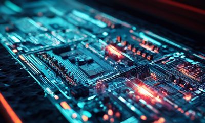 гибкая электроника