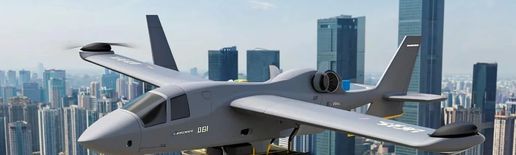 В России создают беспилотную транспортную систему C-76