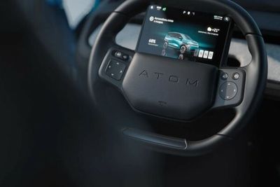 электромобиль Атом (фото с сайта ixbt.com)