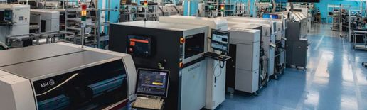 SMT монтаж печатных плат