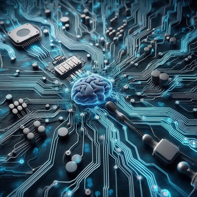 Нейроморфная электроника