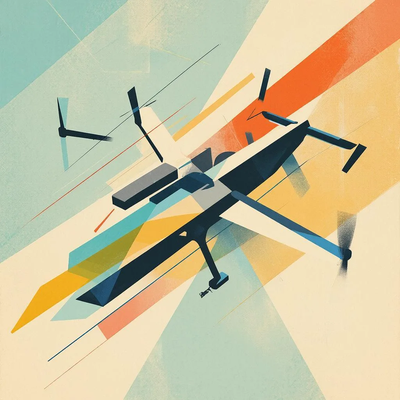 бпла (стилизованное изображение)