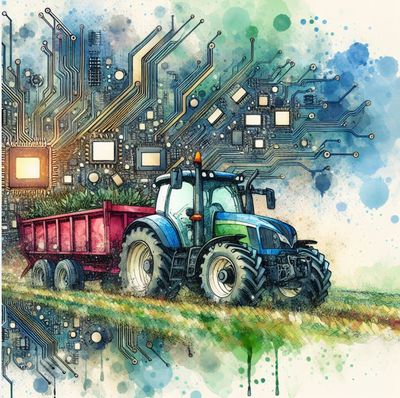 сельскохозяйственная техника