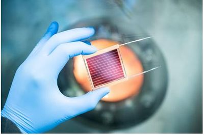 солнечные батареи