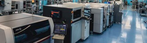 монтаж печатных плат