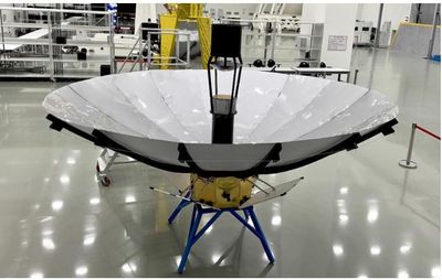 спутник ДЗЗ, низкоорбитальный спутнки