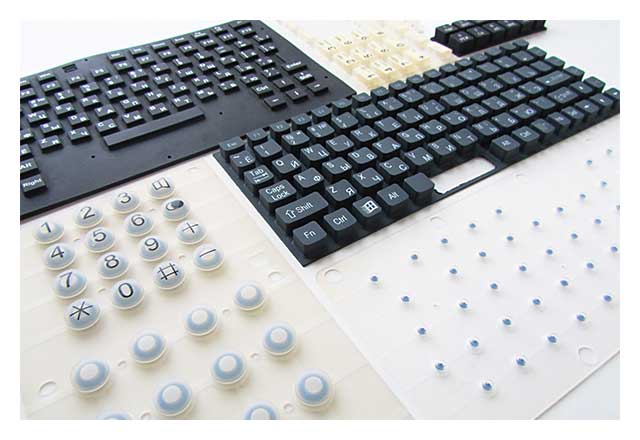 разные клавиатуры — фото