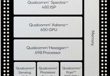 Qualcomm процессор 5G Snapdragon 865 